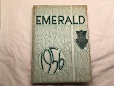 1956 Emerald ~ Donegal High School Yearbook ~ Mount Joy, Marietta, PA picture