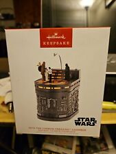 Hallmark 2023 Star Wars The Empire Strikes Back Into the Carbon-Freezing Chamber picture