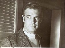 George Peppard--Glossy 5x7 B&W Photo picture