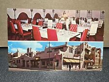 La Fonda Hotel Santa Fe, New Mexico, postcard ￼ picture