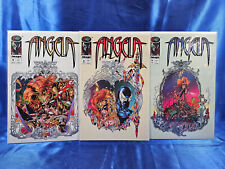 Image Comics ANGELA #1 2 3 Complete Set 1-3 1994/1995 Spawn picture