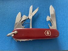 Victorinox 84mm Climber Small w/bail  Swiss Army Knife. Rare. Vintage picture