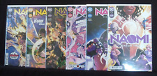 2022 DC Naomi: Season Two COMPLETE SET of 6 Comics (1 2 3 4 5 6) NM/1ST PRINTS picture