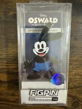 (US Seller) Disney Oswald The Lucky Rabbit Figpin #1182 Hong Kong Disneyland picture