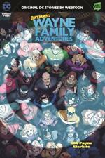 Batman Wayne Family Adventures Tp Vol 04 DC Comics Comic Book picture