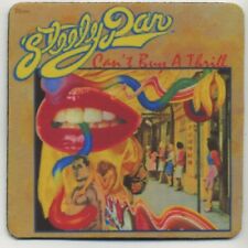 Steely Dan Record Album COASTER -  Can't Buy A Thrill picture