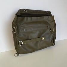 Vintage Military Surplus Waterproof Bag Strap Included picture