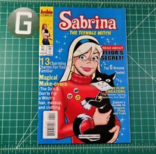 Sabrina Teenage Witch #43 (2003) Zelda's Secret Holly Golightly Art Archie VF- picture