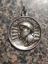 Vintage St.Anthony St Lawrence Seminary Medal picture