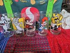  Pepsi Collector Series 1970’s 10 Oz Glasses Lot Of 5 picture