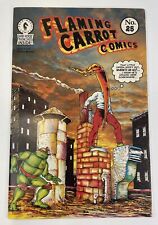 FLAMING CARROT COMICS #25 (1991) DARK HORSE TMNT VFNM (G47) picture