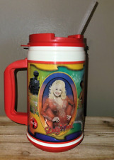 Dollywood 2004 32 oz. Insulated Mug with Lid and Straw Dolly Parton picture