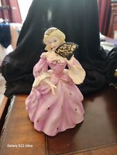 Vintage Yona Originals by Shafford Japan  Lady Figurine picture