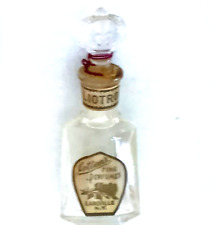 Ki1800s Cotton's Fine Perfumes Earlsville N.Y. Crown Bottle Antique C 1800s 💋 picture