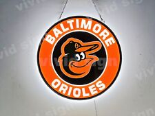 Baltimore Orioles 3D LED 16