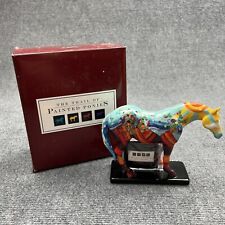 Painted Ponies Love As Strong As A Horse NIB 2004 Item 1595 1E/4,952 picture