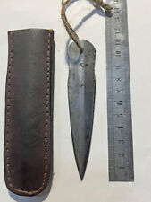 RARE OSS/SOE Lapel Dagger With case picture