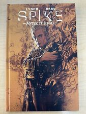 Spike After The Fall HC - IDW - Buffy the Vampire Slayer Universe picture