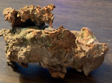 /  Michigan Native Copper  96 grams about 2 1/2 x 1 1/2 x 1
