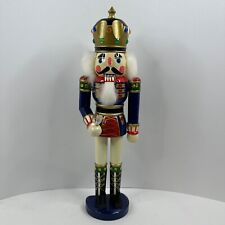 Jeweled 15 inch tall Nutcracker picture