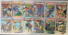 World's Finest #263-299 Complete Run DC 1980 Lot of 37 NM picture