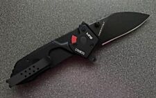 Extrema Ratio MF0 Drop point. Compact. Under 3 inch blade. Italian. Authentic picture