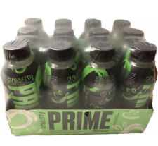 NEW PRIME HYDRATION DRINK GLOWBERRY 12 PACK 16.9 FLOZ BOTTLES RARE SOLD OUT LE picture