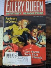 Ellery Queen's Mystery Magazine Vol. 124 #6 G 2004 picture