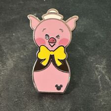 HKDL Fiddler Pig Magic Prize Hidden Mickey Disney Pin picture