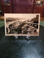 VTG Real Photo Postcard RPPC Crown Point Columbia River Highway Oregon 1900s picture