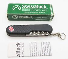 G40) NEW IN BOX WENGER SWISSBUACK 87531 ODYSSEY KNIFE picture