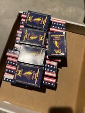 ☆☆🔥 1991 Operation Yellow Ribbon Desert Storm complete 60 card set 🔥☆☆ 24 Sets picture