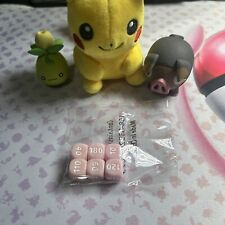 Pokemon TCG UPC Dice Set of 6 Sealed Pieces 151 Pink Mew picture