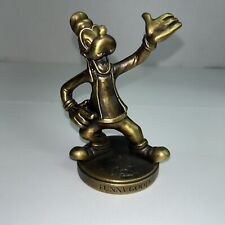 Funny Goofy Bronze Figure Disney Statue picture