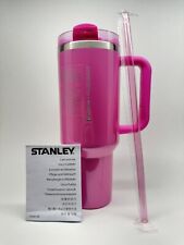 Stanley x Starbucks Winter Pink 40oz Tumbler 2024 Target Exclusive New picture