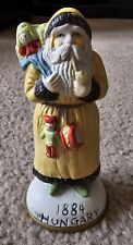 1884 HUNGARY SANTA FIGURINE ~ Santas from Around the World Collection~ Christmas picture