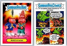 2013 Topps Garbage Pail Kids Brand-New Series 3 GPK Card Max Stacks 193a picture