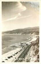 California Rogers State Bridge 1948 RPPC Photo Postcard 22-4355 picture