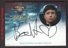 2018 Cryptozoic Supergirl Season 1 Trading Cards Autographs Insert Pick List picture