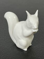 HUTSCHENREUTHER 1814 - White Porcelain Squirrel - 3