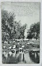 1911 TRADE CATALOG VERMONT FARM MACHINE CO CREAM SEPARATORS BELLOW FALLS VT picture