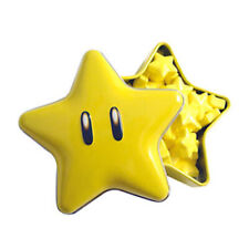 Boston America - Candy Tin - Super Mario SUPER STAR - New Novelty Candy picture