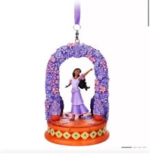 Isabela Musical Living Magic Sketchbook Ornament Encanto NEW Disney Parks picture