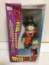 DRAGON BALL Z SUPER GUERRIERS BY AB TOYS Goku Big Figure Authentic picture