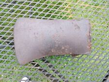 Vintage Large Plumb Axe Head 5 lbs 2 oz picture