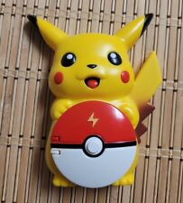 Vintage 1999 Pokemon Pikachu Talking Calculator Tested picture