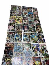 classic x-men comic book lot (17 Pieces) See Description picture