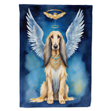 Afghan Hound My Angel Garden Flag picture