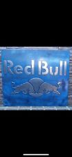 vintage Red Bull Sign picture