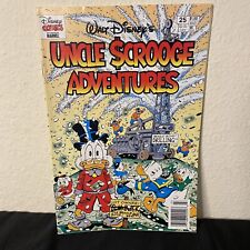 Vintage Walt Disney's Uncle Scrooge Adventures #25 1993 Gladstone Comic picture